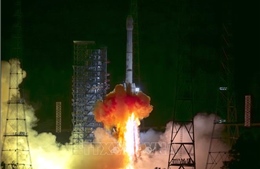 Trung Quốc công bố các sứ mệnh không gian trọng điểm