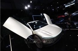 Doanh số xe điện tại châu Âu tăng mạnh