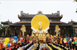 Hướng dẫn tổ chức Đại lễ Phật đản 2026, Phật lịch 2570