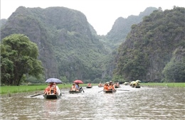 Phê duyệt quy hoạch bảo quản, tu bổ và phục hồi danh thắng Tràng An - Tam Cốc - Bích Động