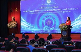 Hướng tới nền kinh tế dựa vào tri thức, công nghệ và đổi mới sáng tạo