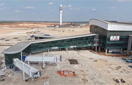 Quyết tâm đưa sân bay Long Thành (giai đoạn 1) vào khai thác trong năm 2026