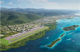 Đề xuất xây dựng sân bay trên mặt nước đầu tiên tại Khánh Hòa