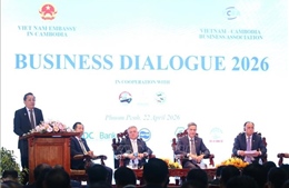 Thúc đẩy quan hệ hợp tác kinh tế, đầu tư giữa Việt Nam và Campuchia
