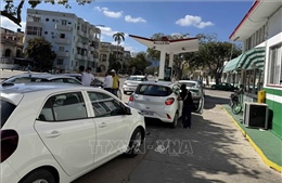 Cuba xử lý dầu Nga với công suất tối đa