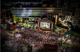 World Cup 2026: Thành phố Boston mở lễ hội bóng đá kéo dài 16 ngày