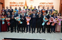 Phê chuẩn kết quả bầu Chủ tịch, Phó Chủ tịch UBND thành phố Đà Nẵng nhiệm kỳ 2026-2031