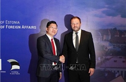 Tạo nền tảng hợp tác lâu dài giữa Việt Nam và Estonia