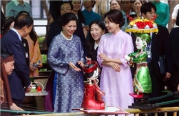 Văn hóa là cầu nối bền chặt giữa Việt Nam và Hàn Quốc