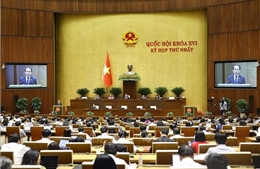 Thông cáo báo chí số 13, Kỳ họp thứ Nhất, Quốc hội khóa XVI