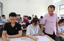 Sĩ tử vào giai đoạn 'nước rút': Đồng bộ giải pháp giúp học sinh bứt phá