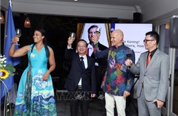 TP Hồ Chí Minh sẵn sàng thúc đẩy hợp tác thực chất với các đối tác Hà Lan