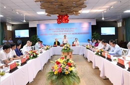 Vĩnh Long tập trung gỡ khó cho các dự án trọng điểm