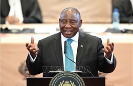 Tổng thống Nam Phi đình chỉ chức vụ cảnh sát trưởng quốc gia