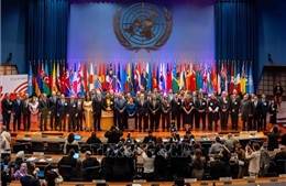 Bế mạc Khóa họp UNESCAP 82: Thông qua Tuyên bố Baku - Bangkok