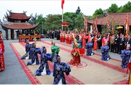 Phát huy di sản văn hóa, động lực phát triển bền vững