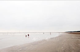 Du lịch biển Ninh Bình: 'Viên ngọc thô' chờ ngày tỏa sáng