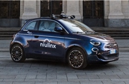 Lĩnh vực xe tự hành Italy đạt bước tiến mới