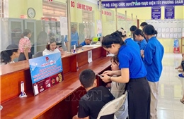 Khoảng trống của chuyển đổi số đang được thanh niên lấp dần