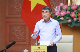 Thủ tướng Lê Minh Hưng làm việc với lãnh đạo Bộ Giáo dục và Đào tạo