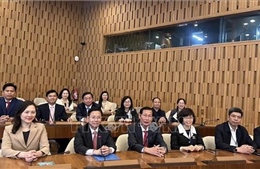 Việt Nam ủng hộ tầm nhìn và cách tiếp cận ‘UNESCO vì con người’