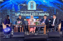Báo chí ASEAN: Kết hợp sức mạnh AI và giá trị con người