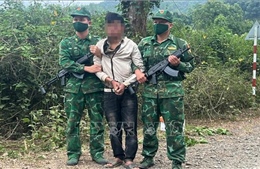 Truy bắt thành công đối tượng vận chuyển ma tuý trái phép