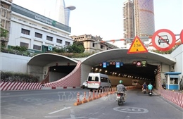 Giao thông các cửa ngõ vào TP Hồ Chí Minh không ùn tắc kéo dài sau nghỉ lễ Giỗ Tổ