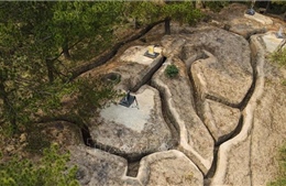 Cận cảnh Trung tâm Đề kháng Him Lam vừa mở phục vụ khách tham quan