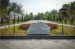 Cận cảnh Trung tâm Đề kháng Him Lam vừa mở phục vụ khách tham quan