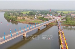 Hai dòng sông - một khát vọng - Bài 2: Giữ 'mạch nguồn' khát vọng hòa bình