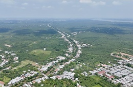 An Giang công nhận Cù Lao Giêng là xã đảo