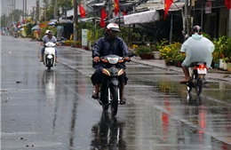 Chủ động ứng phó không khí lạnh, dông lốc dịp nghỉ lễ 30/4 - 1/5