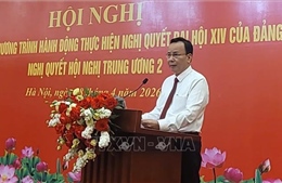 Phát huy vai trò người cao tuổi trong thực hiện Nghị quyết Đại hội XIV của Đảng