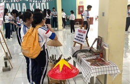 Gen Z lan tỏa tình yêu lịch sử