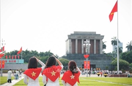 Hà Nội: Đa dạng trải nghiệm du lịch dịp nghỉ lễ 30/4 - 1/5