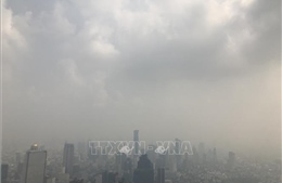 Thái Lan, Lào tăng cường hợp tác đẩy lùi khói mù xuyên biên giới