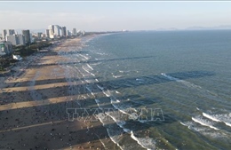 Vũng Tàu đón gần 80.000 lượt khách ngày đầu nghỉ lễ