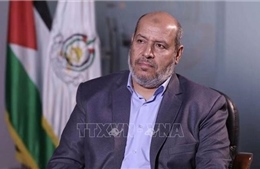 Hamas hoàn tất bầu cử tại Dải Gaza, chờ lãnh đạo mới lộ diện