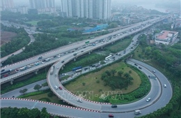 Hà Nội: Phân luồng, điều tiết giao thông tại các cửa ngõ trọng điểm