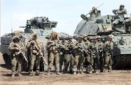 NATO tập trận quy mô lớn tại Ba Lan