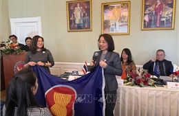 Việt Nam tiếp nhận cương vị Chủ tịch Ủy ban ASEAN tại Copenhagen