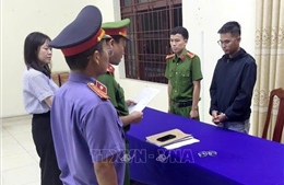 Vụ cháy tại cây xăng khiến hai người tử vong: Khởi tố, bắt tạm giam tài xế