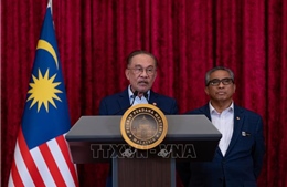Malaysia khẳng định theo đuổi chính sách ngoại giao kinh tế cân bằng