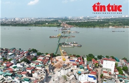 Hà Nội yêu cầu đảm bảo vệ sinh môi trường khi thi công công trình xây dựng