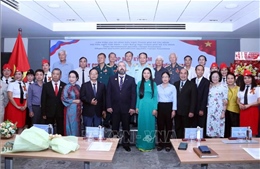 Kỷ niệm Ngày Chiến thắng cuộc chiến tranh vệ quốc vĩ đại của nhân dân Liên Xô