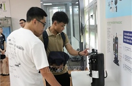 Bước phát triển mới trong đào tạo ngành kỹ thuật nhiệt - lạnh