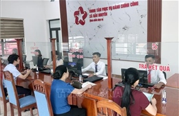 Ưu tiên đầu tư hạ tầng công nghệ phục vụ giải quyết thủ tục hành chính