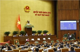 Chương trình giám sát của Quốc hội năm 2027