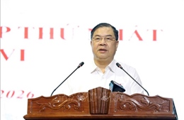 Phó Thủ tướng Thường trực Phạm Gia Túc làm Tổ trưởng Tổ công tác thích ứng với điều chỉnh chính sách kinh tế, thương mại của Hoa Kỳ